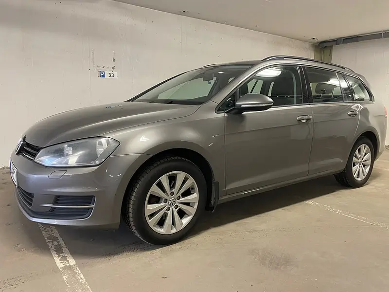 Volkswagen Golf 2014