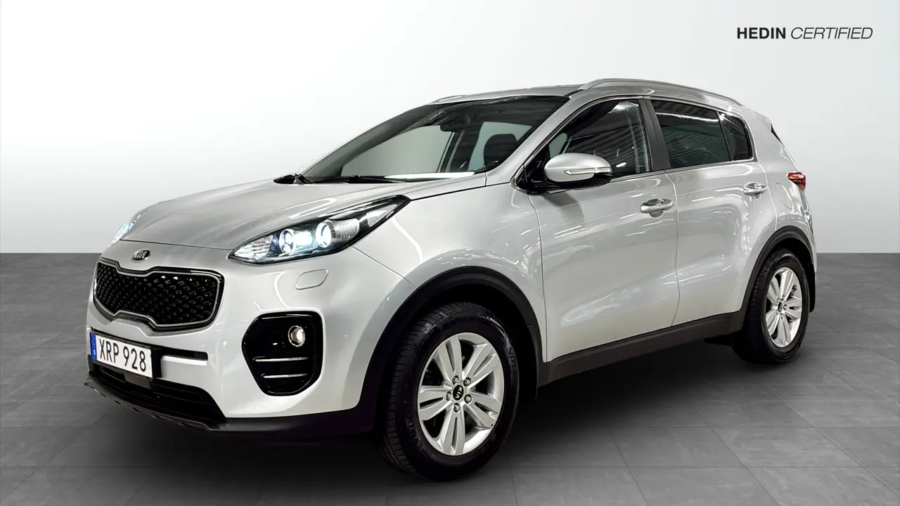 Kia Sportage 2017
