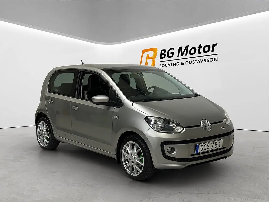 Volkswagen up! 2016