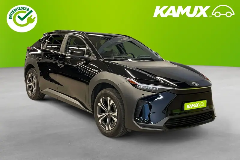 Toyota bZ4X 2023