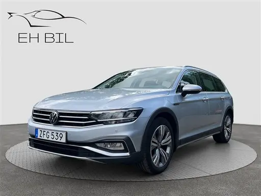 Volkswagen Passat 2024
