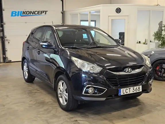 Hyundai ix35 2011