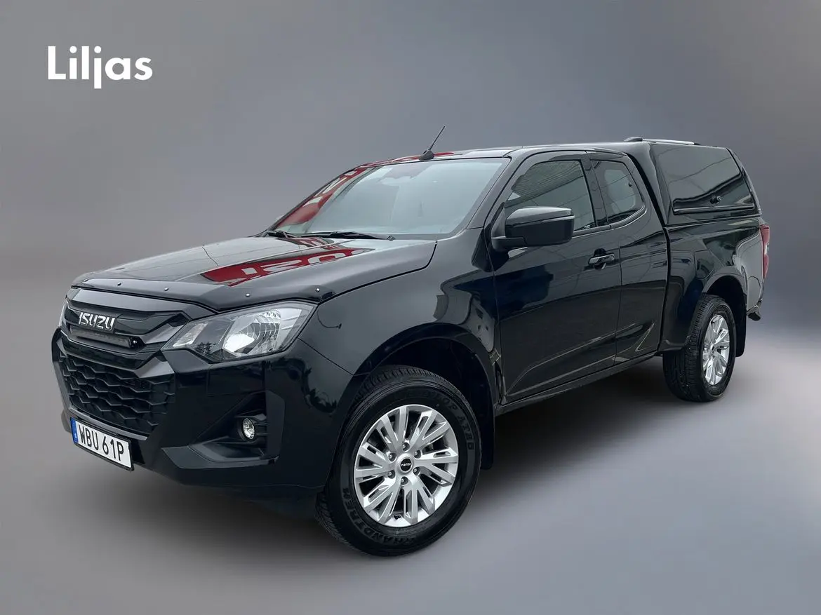 Isuzu D-Max 2024