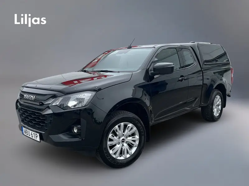 Isuzu D-Max 2024