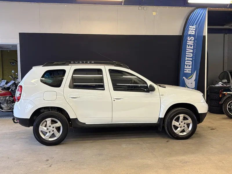Dacia Duster 2014