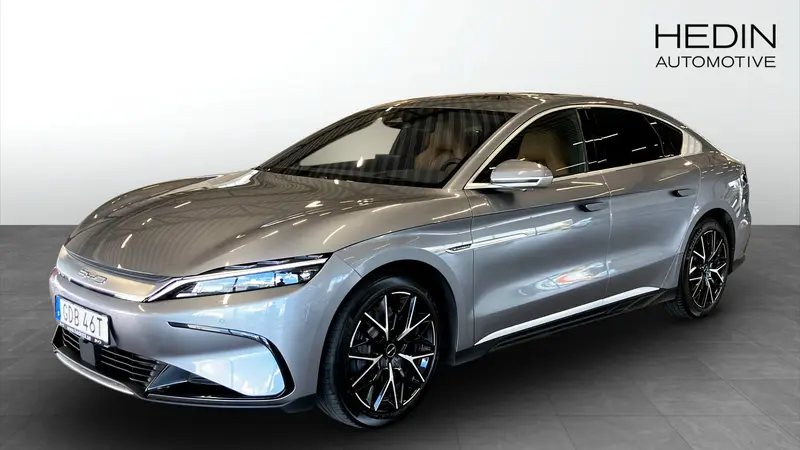 BYD HAN 2023