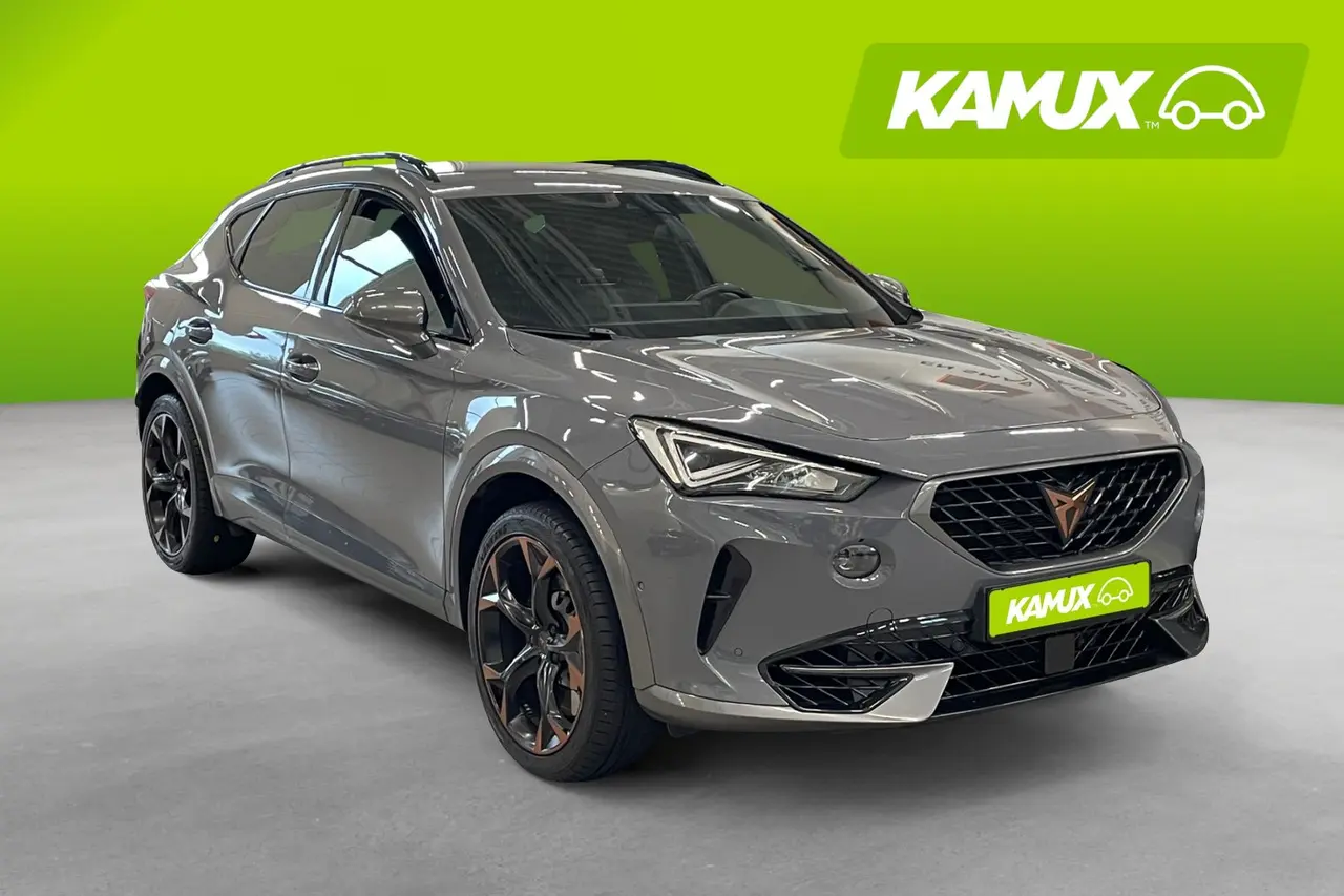 CUPRA Formentor 2021