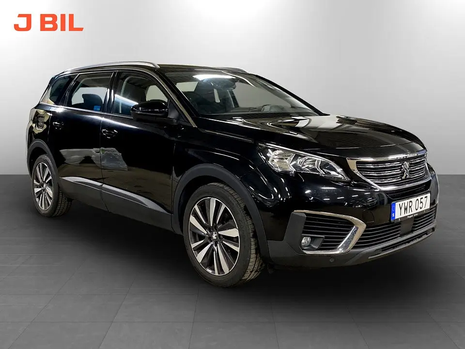 Peugeot 5008 2017