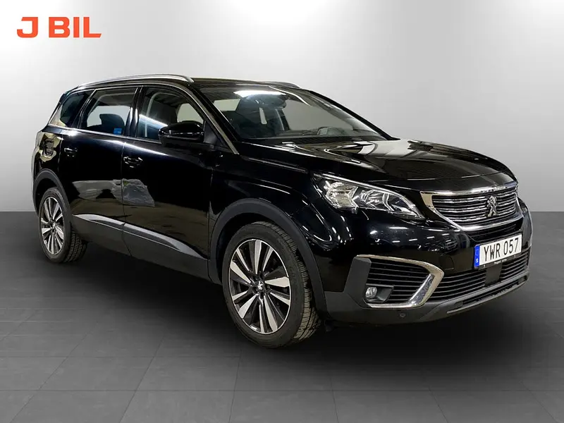 Peugeot 5008 2017