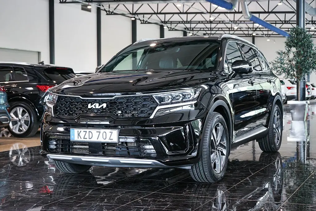 Kia Sorento 2023