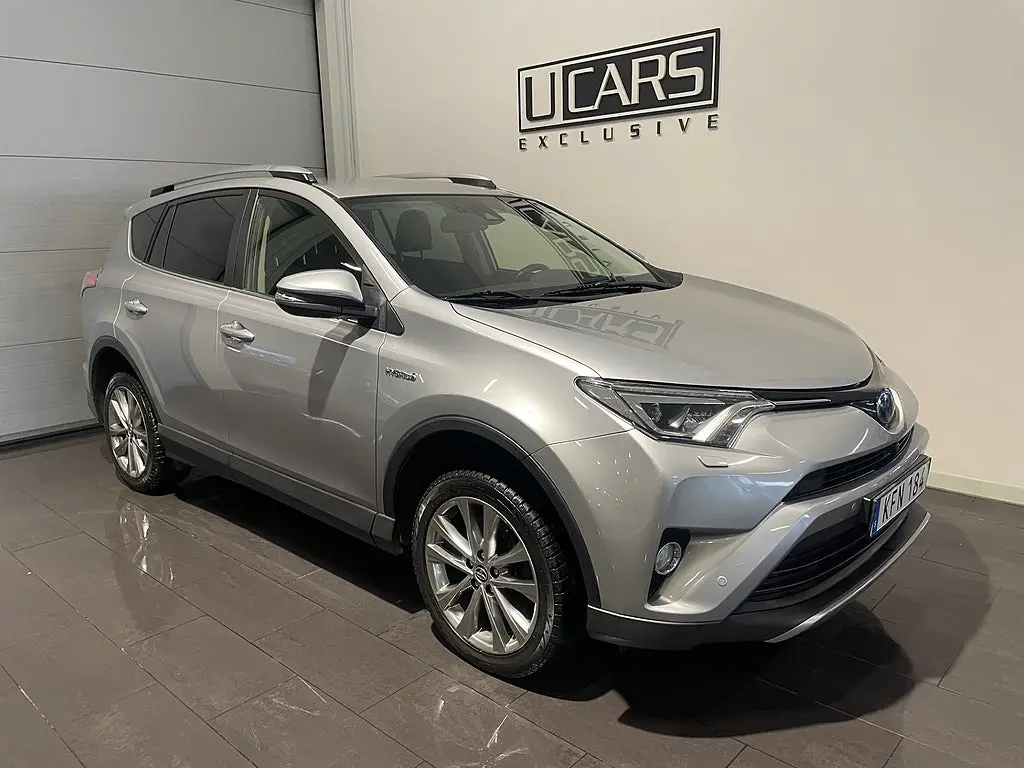 Toyota RAV4 2018