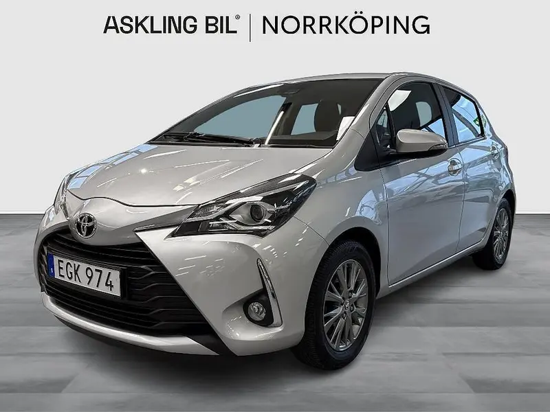 Toyota Yaris 2017