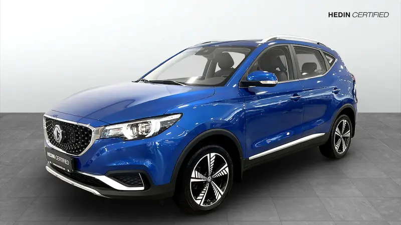 MG ZS EV 2020