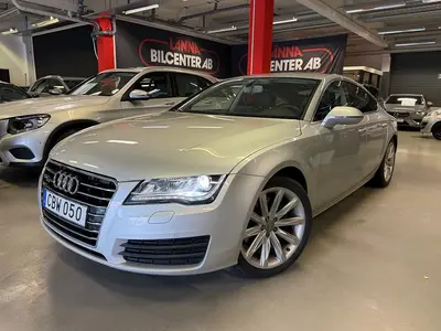 Audi A7