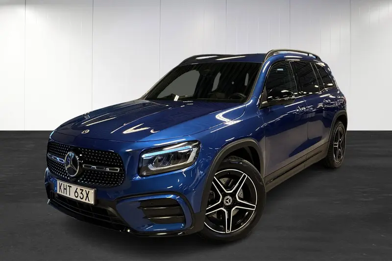 Mercedes-Benz GLB 2025