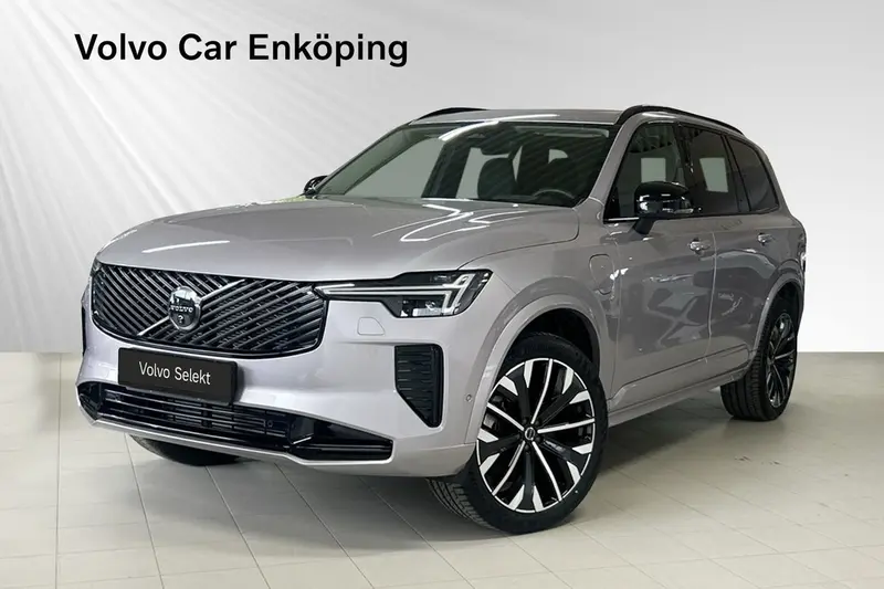 Volvo XC90 2026