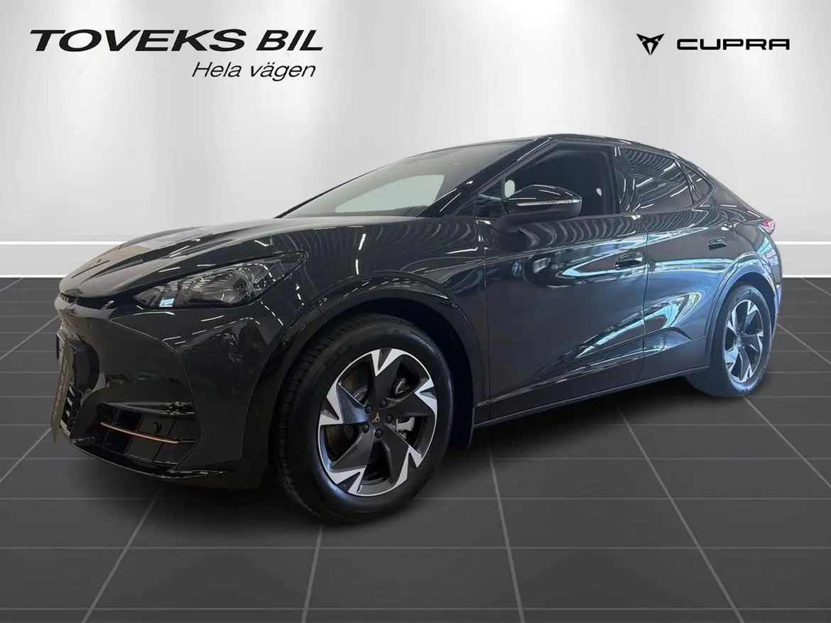 CUPRA Tavascan 2025