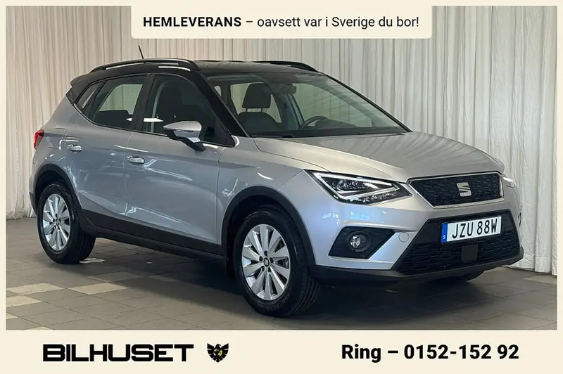 SEAT Arona 2021
