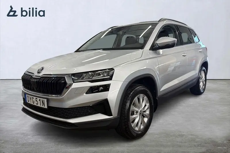 Skoda Karoq 2025