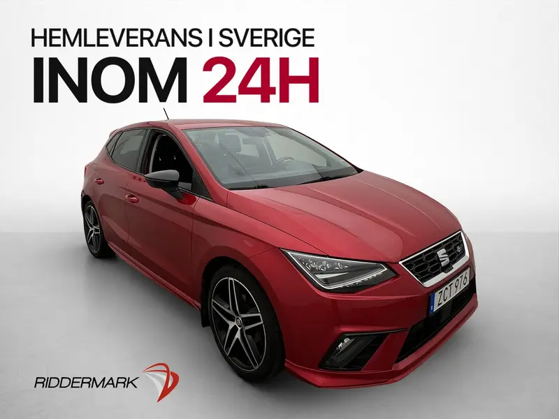 SEAT Ibiza 2018