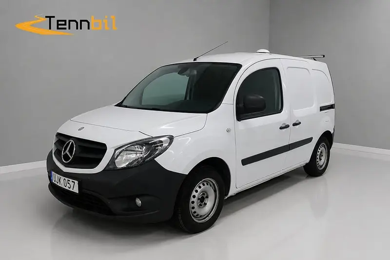 Mercedes-Benz Citan 2018