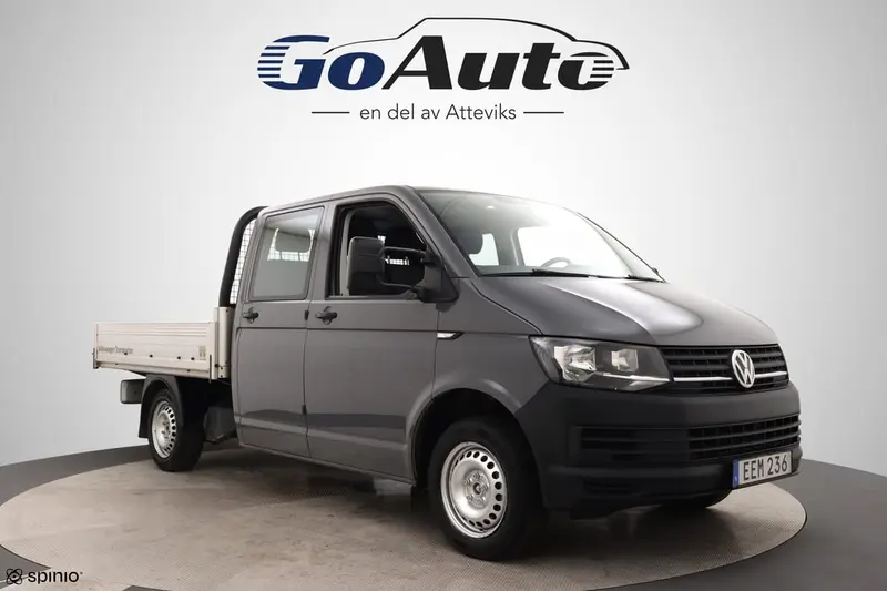 Volkswagen Transporter 2018