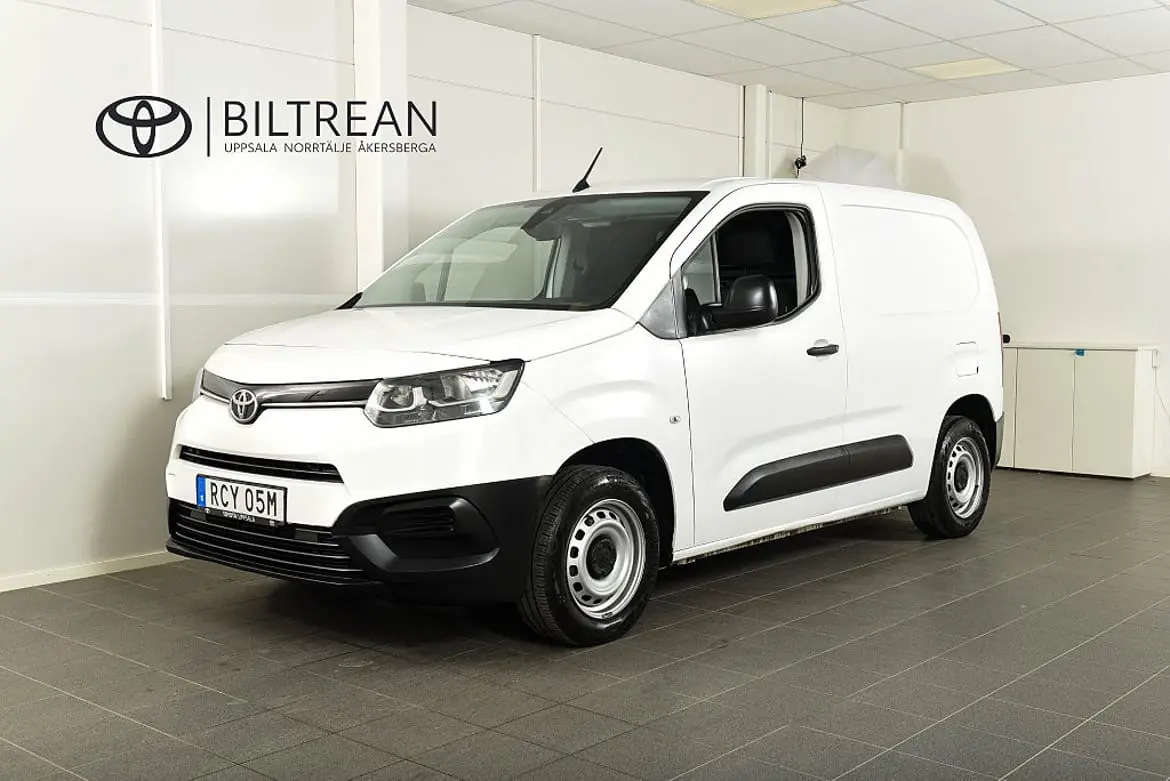Toyota ProAce City 2021