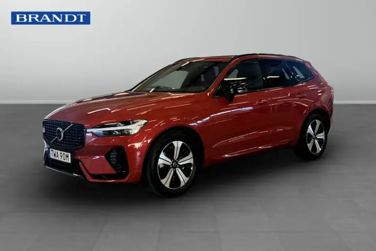 Volvo XC60 2025