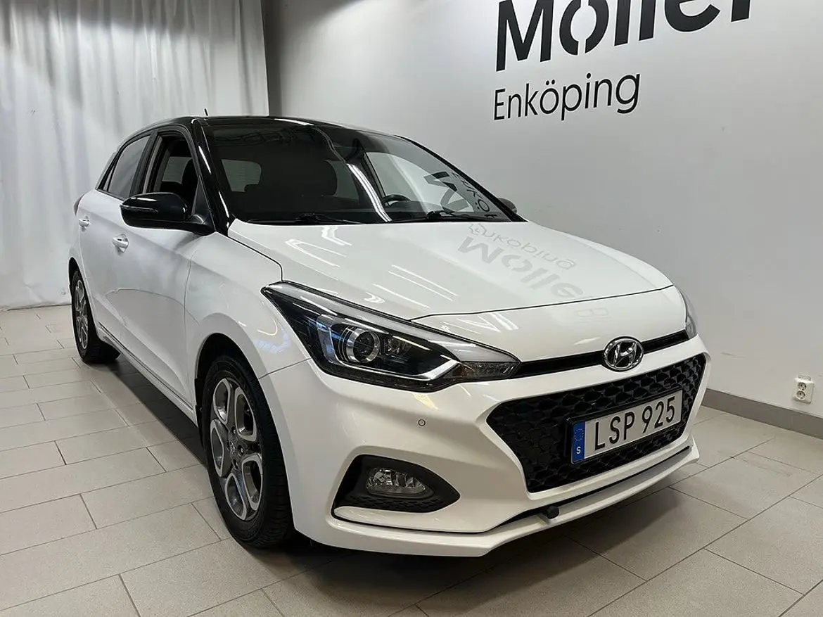 Hyundai i20 2020