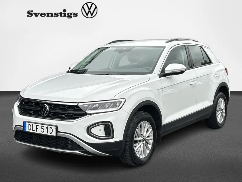 Volkswagen T-Roc 2023