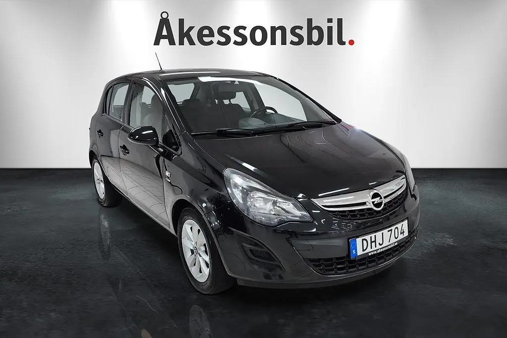 Opel Corsa 2014