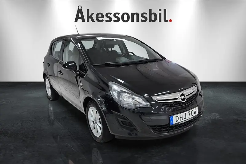 Opel Corsa 2014