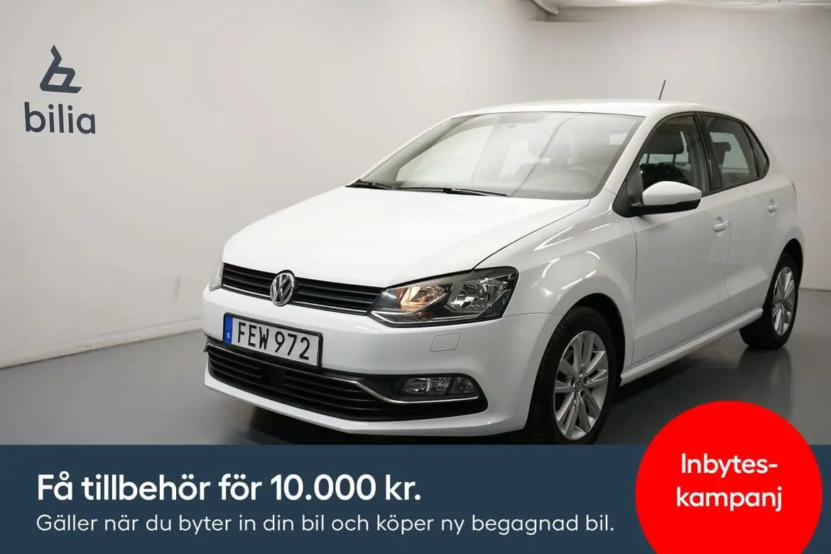Volkswagen Polo 2016