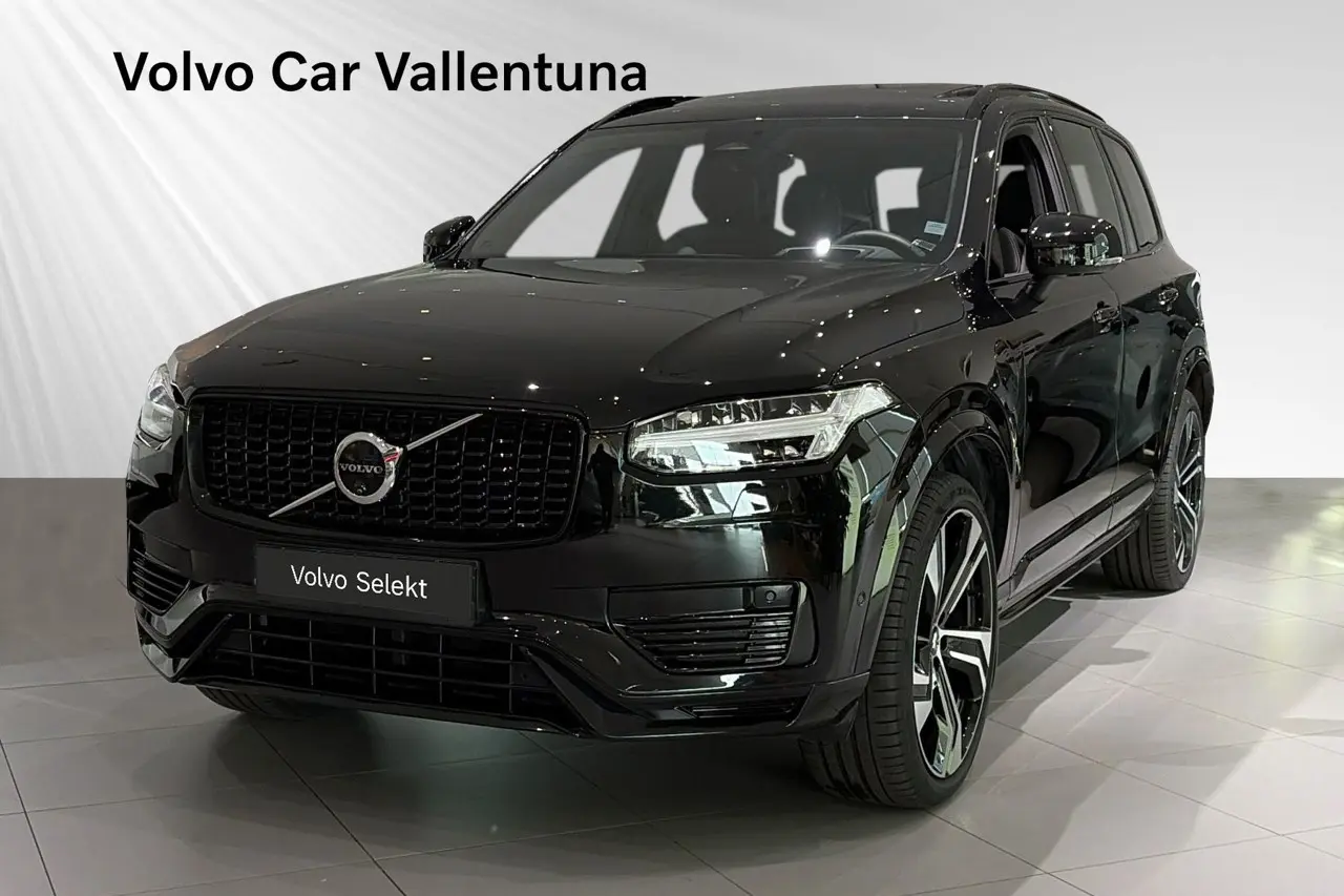 Volvo XC90 2025