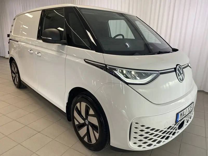 Volkswagen ID. Buzz 2026