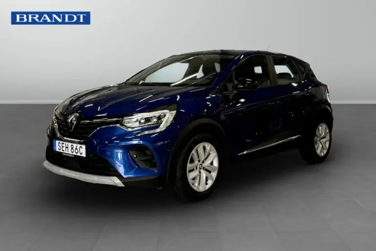 Renault Captur 2021