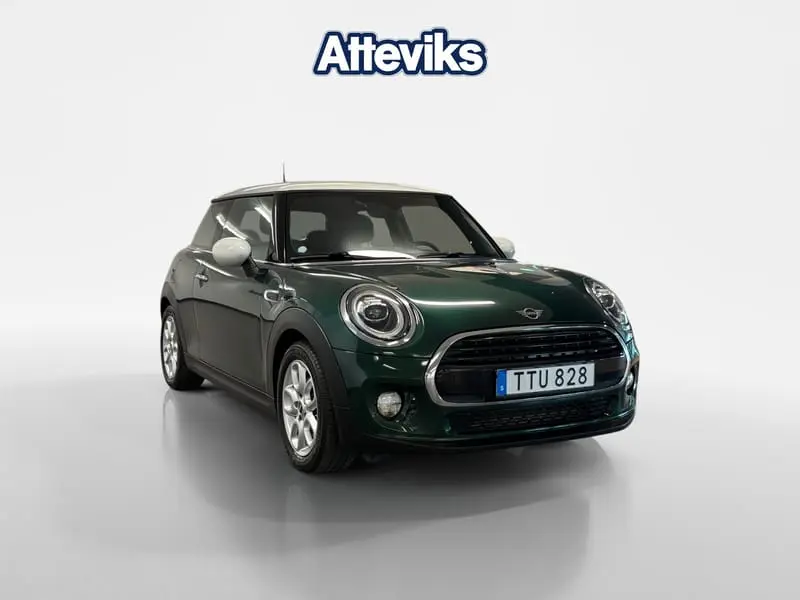MINI Cooper 2019