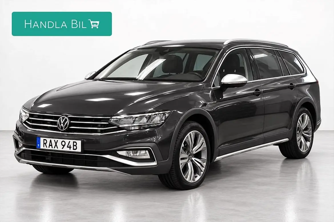 Volkswagen Passat 2024