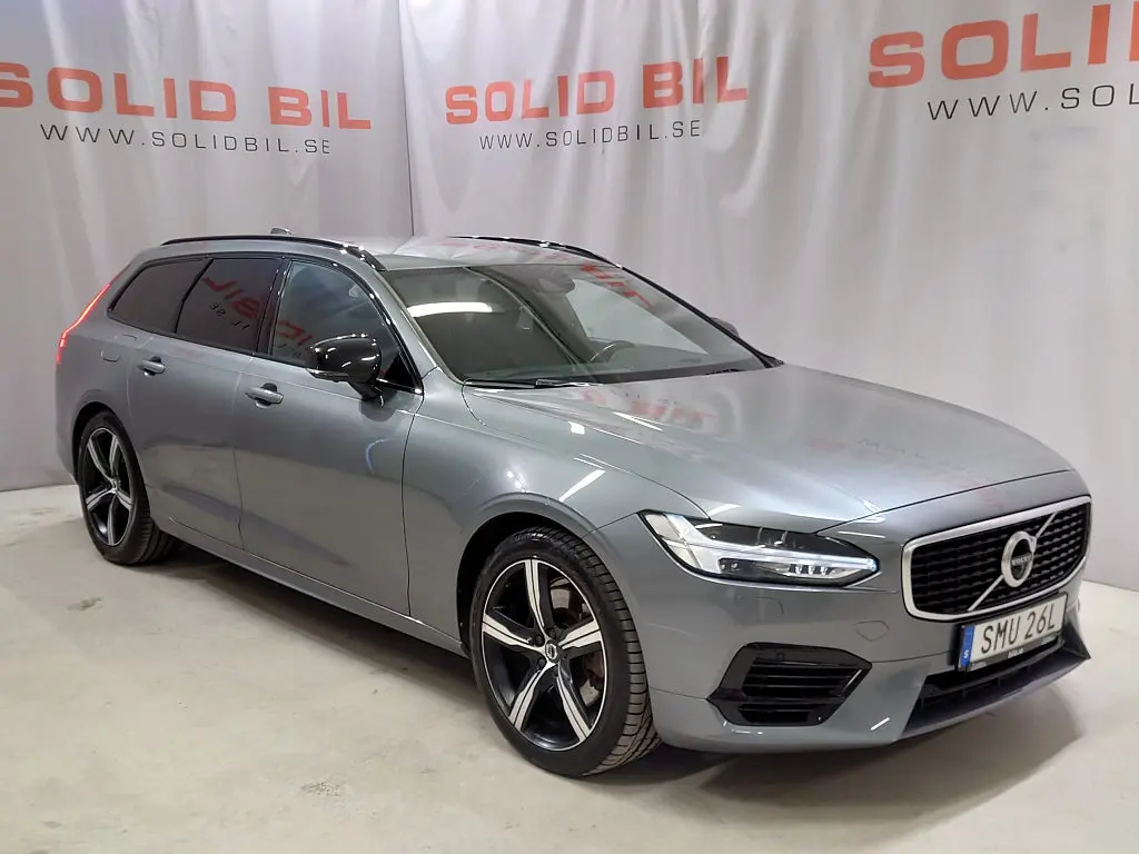 Volvo V90 2020