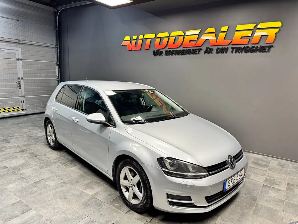 Volkswagen Golf 2015