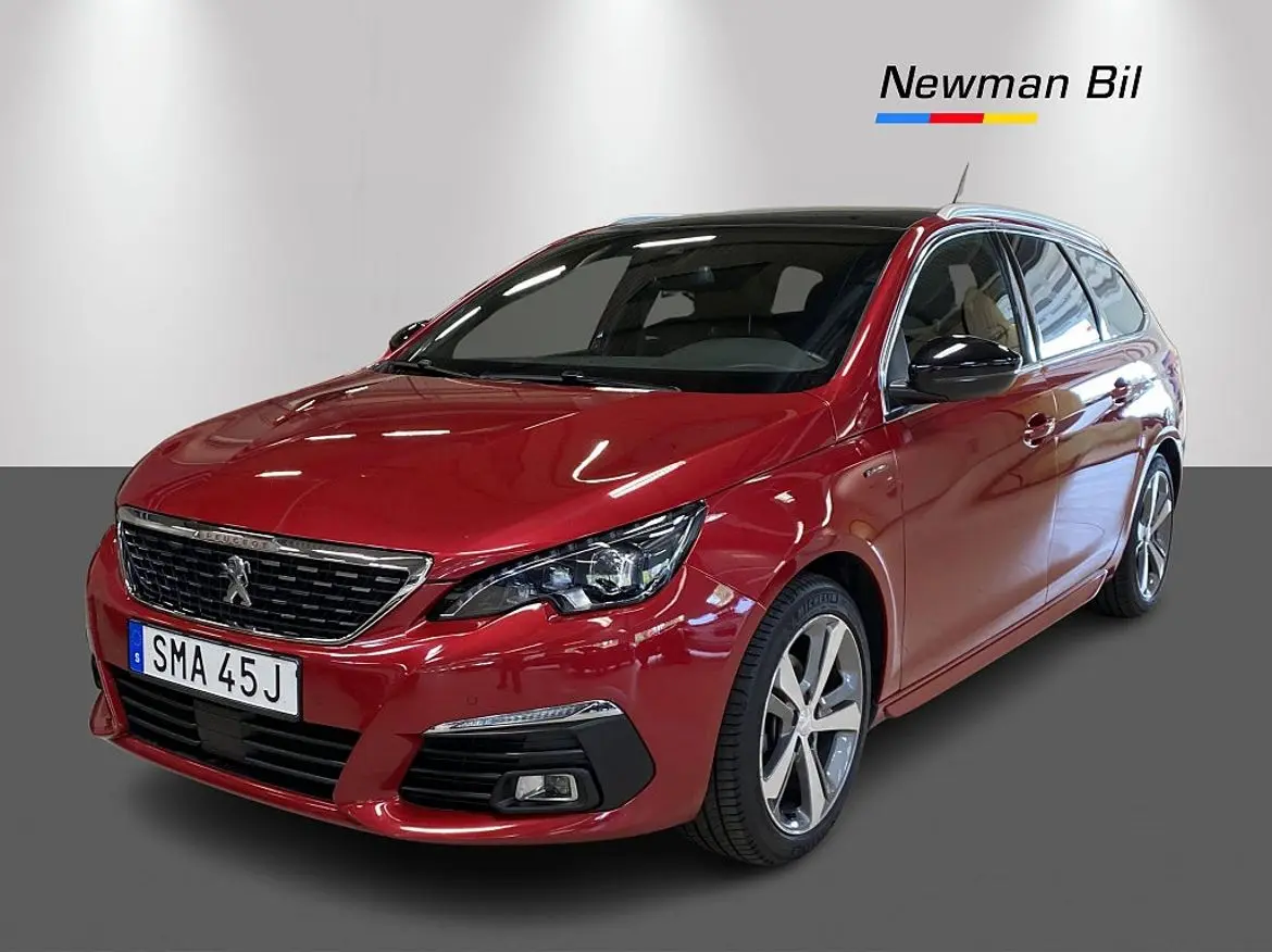Peugeot 308 2019