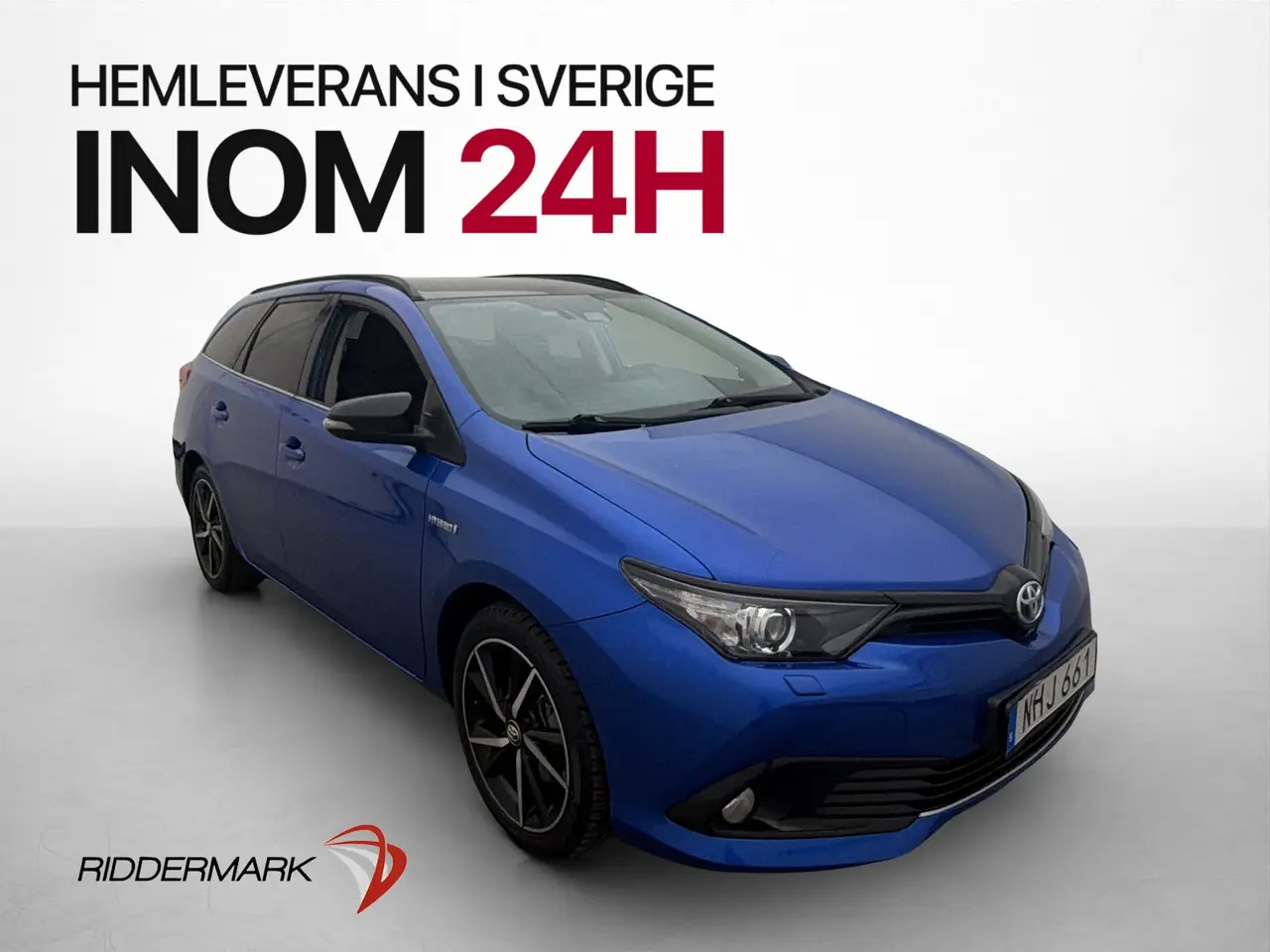 Toyota Auris 2018