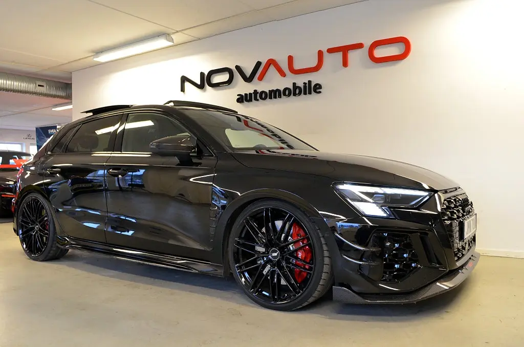 Audi A3 2023