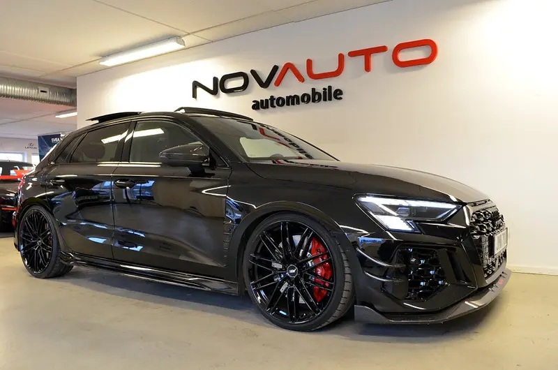Audi A3 2023