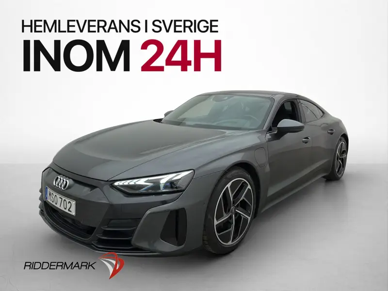 Audi e-tron GT 2022