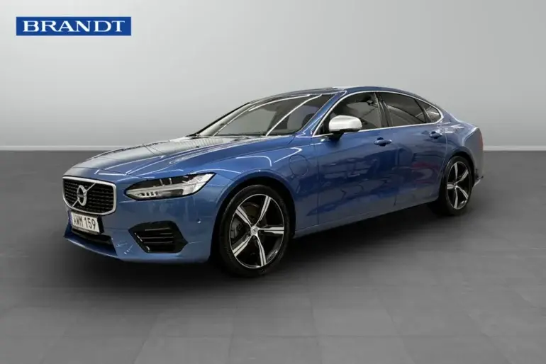 Volvo S90 2018