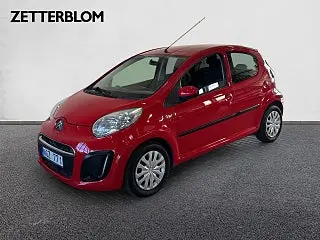 Citroën C1 2013
