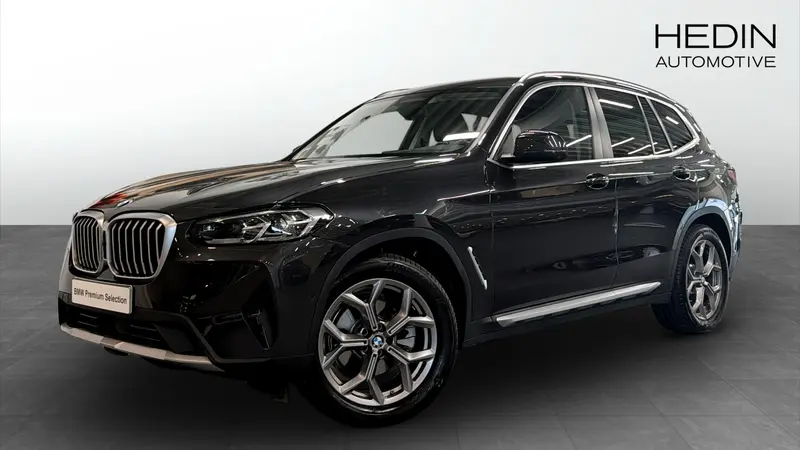 BMW X3 2024