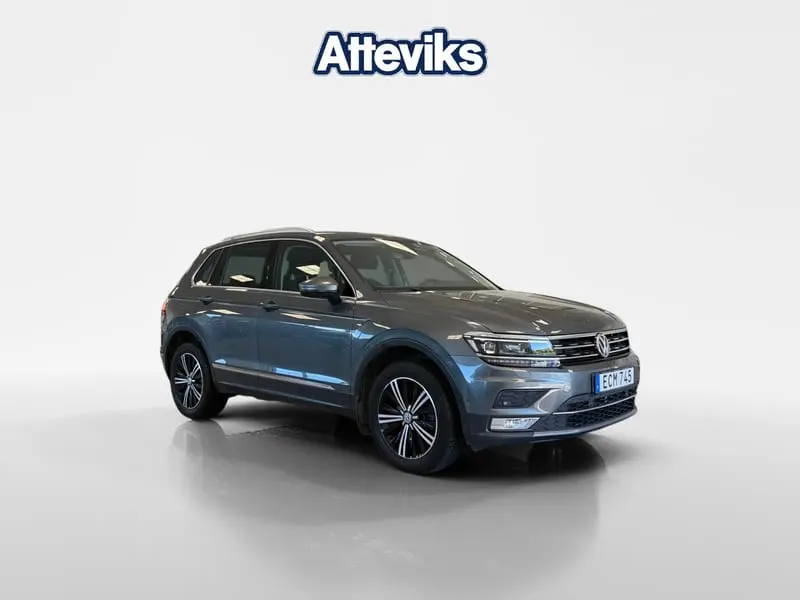 Volkswagen Tiguan 2017