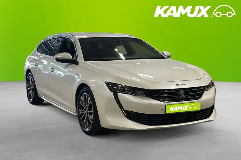 Peugeot 508 2021